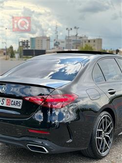 مرسيدس بنز C-Class